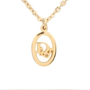 Vintage Dior Necklace 18"